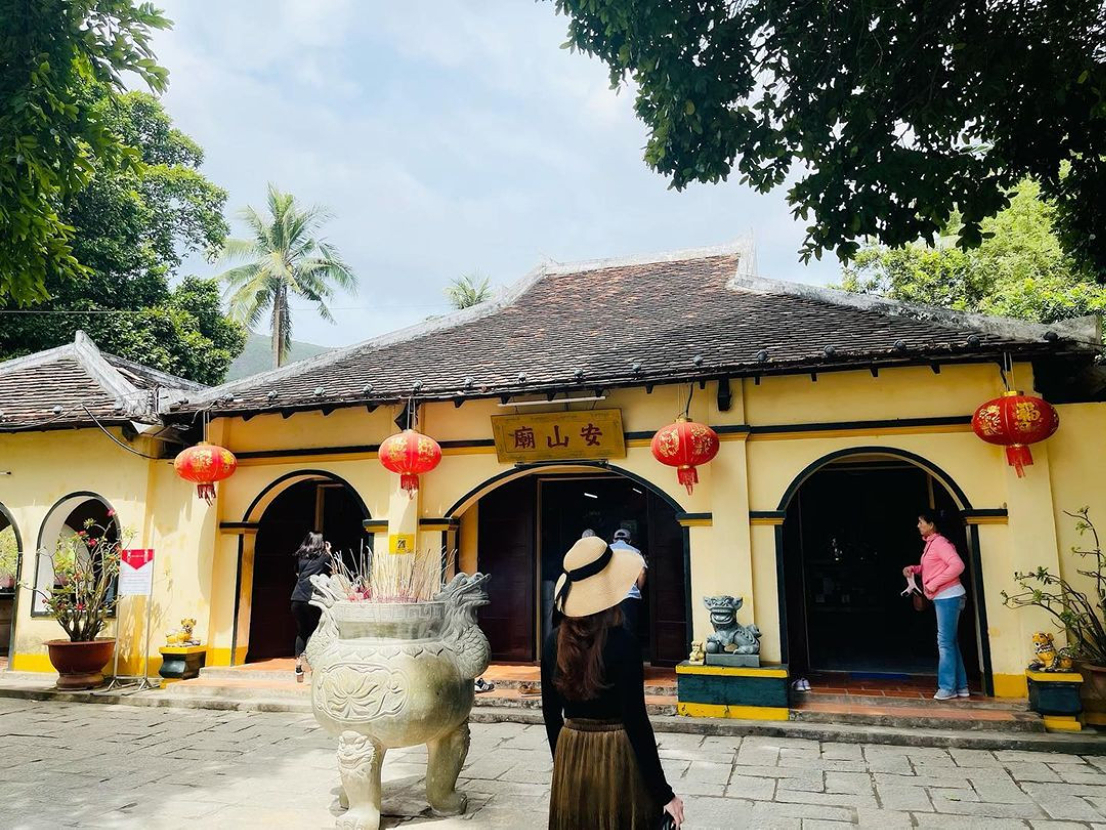 Phi Yen Temple