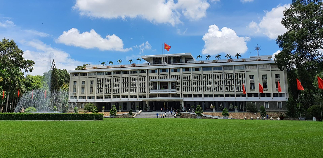 Independence Palace