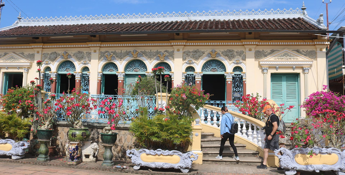 Binh Thuy Ancient House