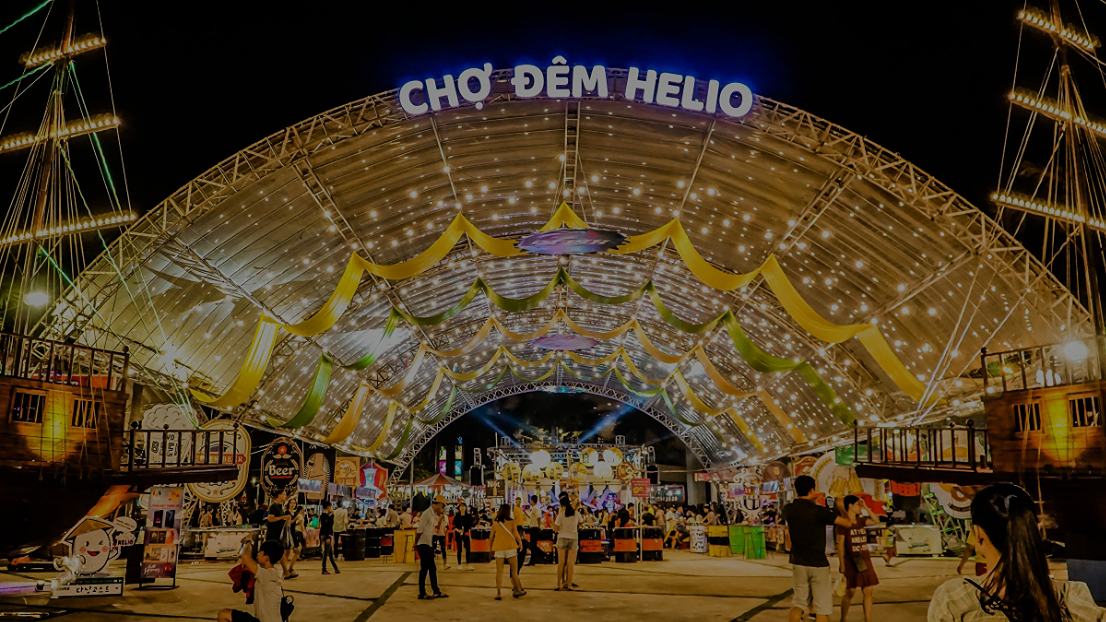 Helio Night Market