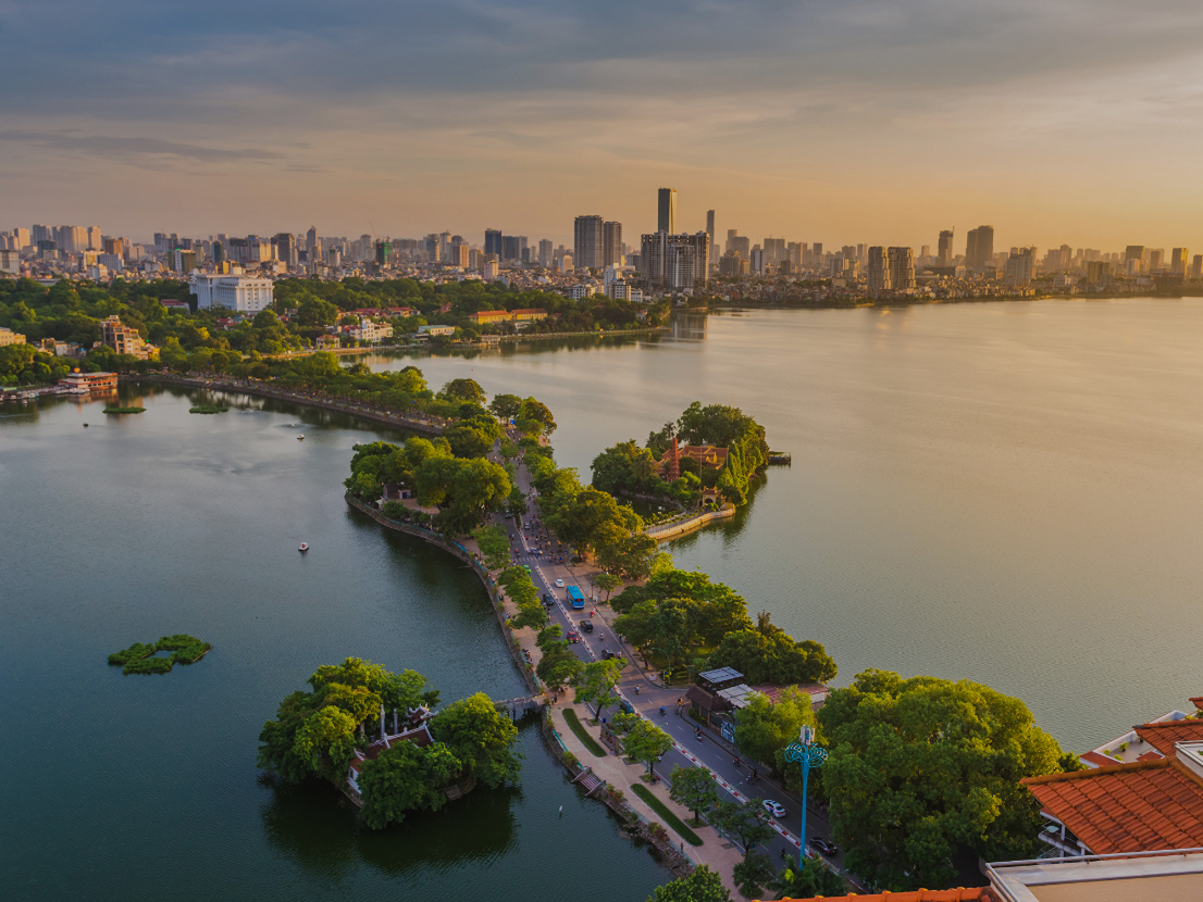 West Lake