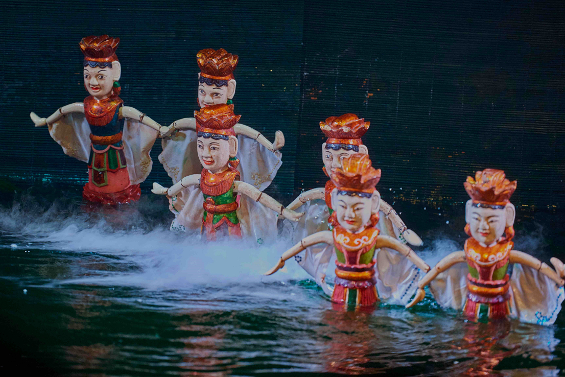 Water Puppet Theatre