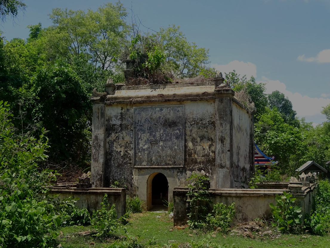 Tomb of King of Elephants Hunter