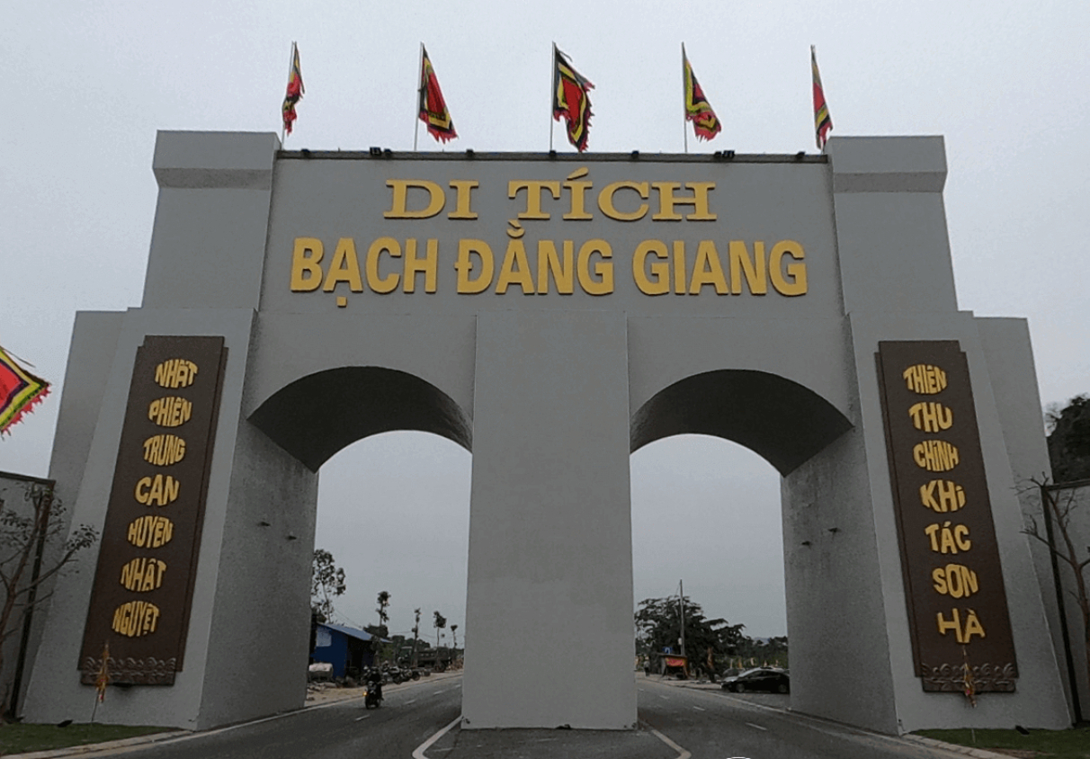 Bach Dang Giang Relic