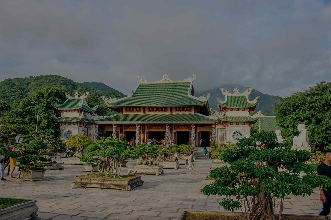 Phap Lam Pagoda