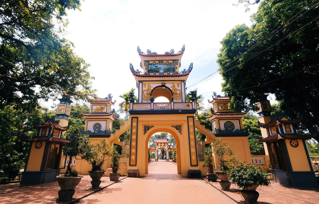 Mo Pagoda