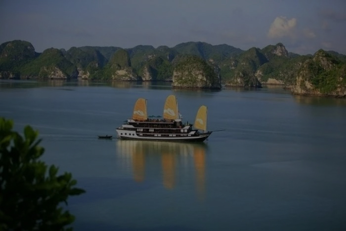 Tuan Chau Island