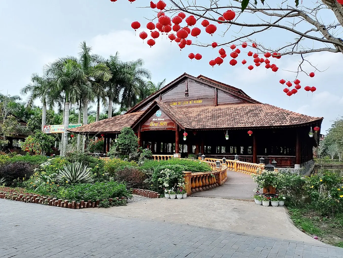 My Khanh Eco-tourism Park