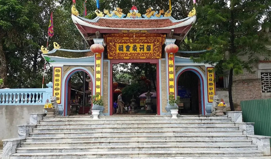 Bao Ha Temple