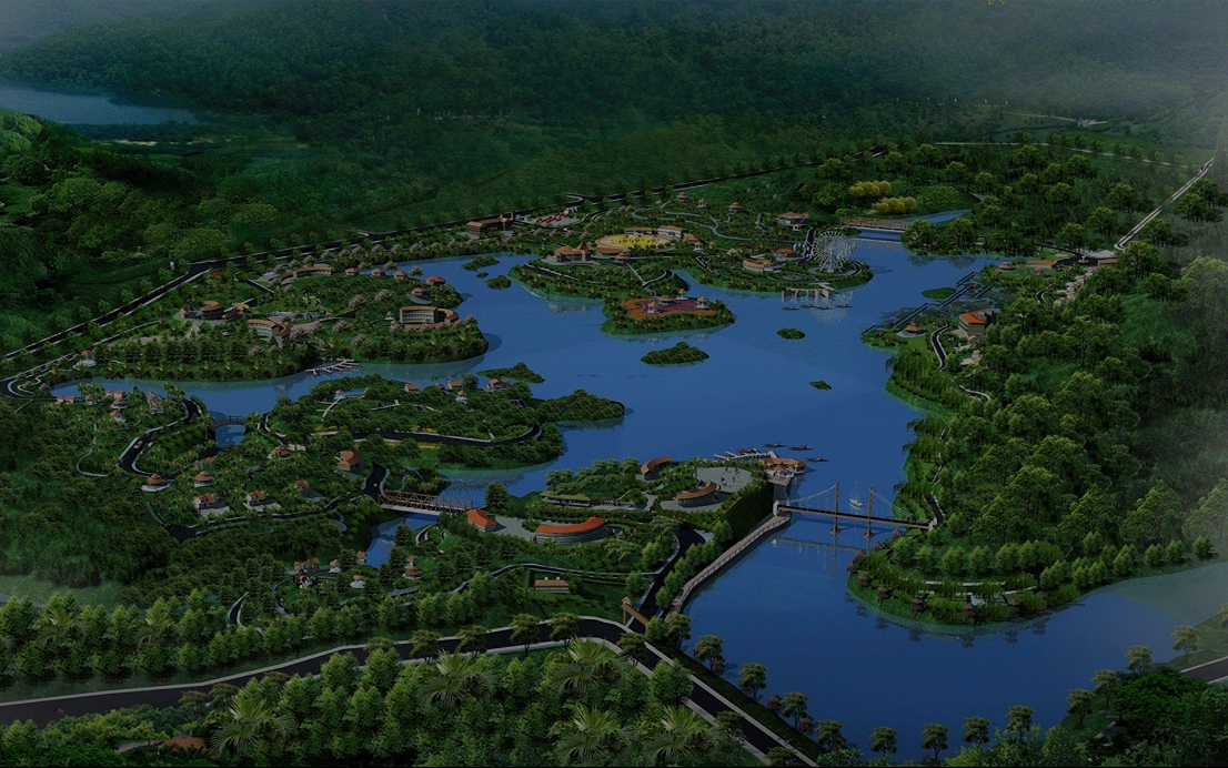 Quang Minh Lake
