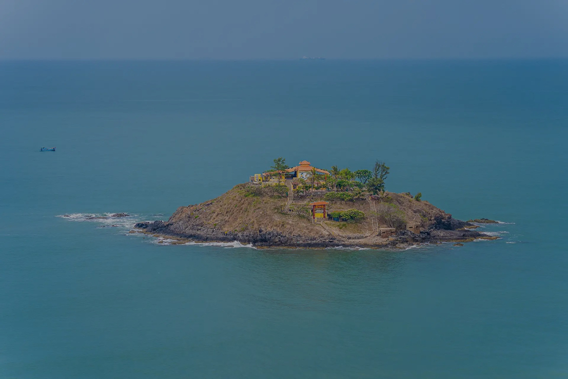 Hon Ba Island