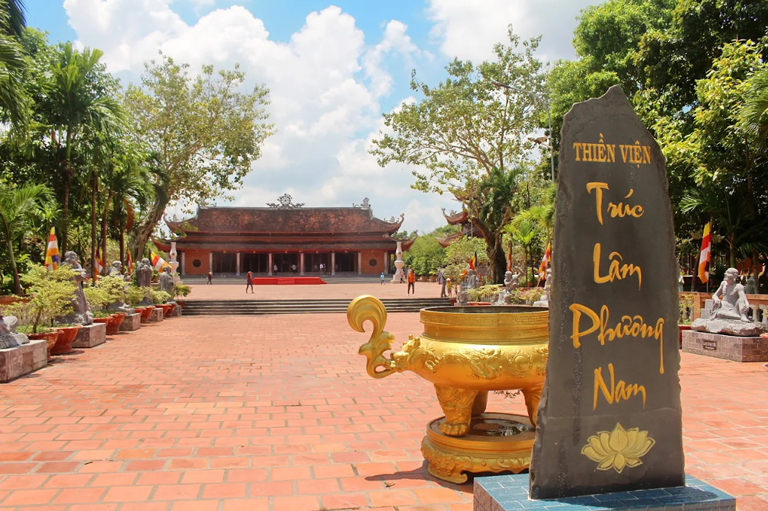 Truc Lam Phuong Nam Zen Monastery
