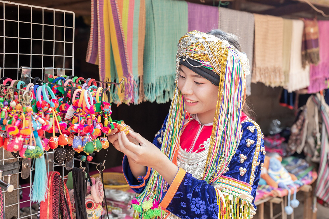 Bac Ha Market