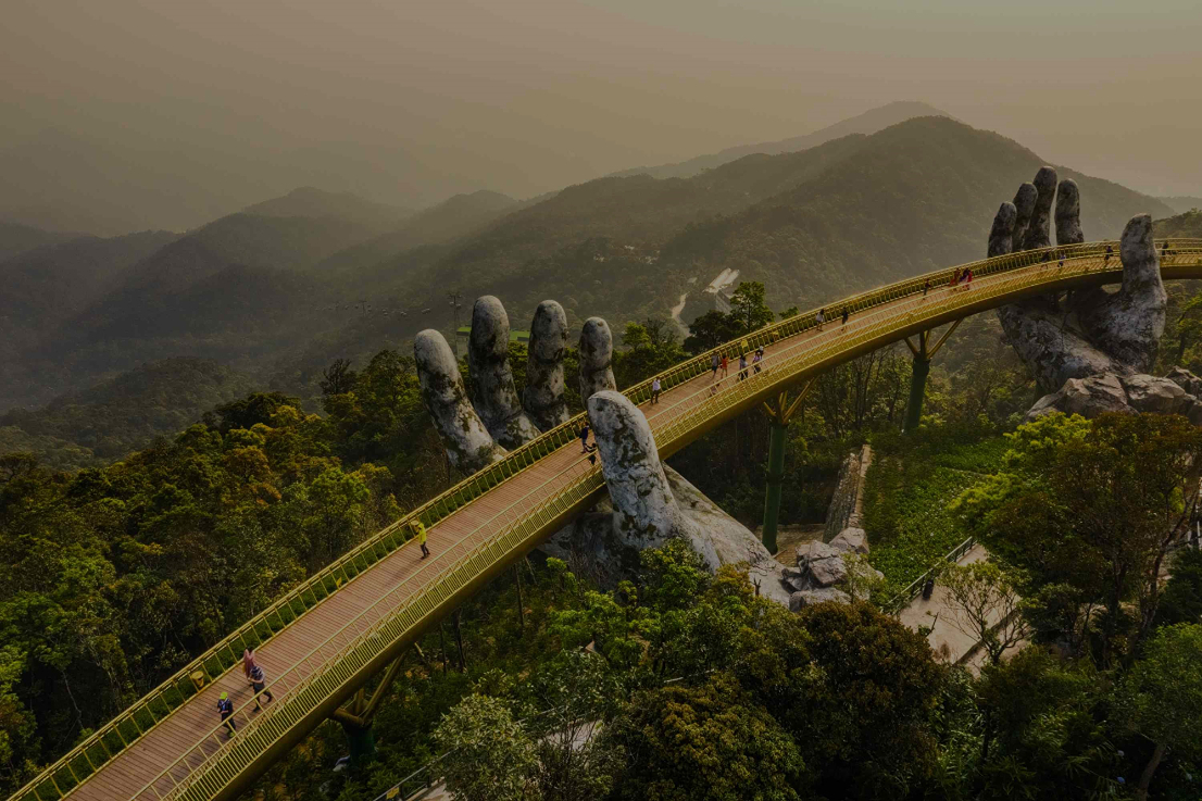 Golden Bridge