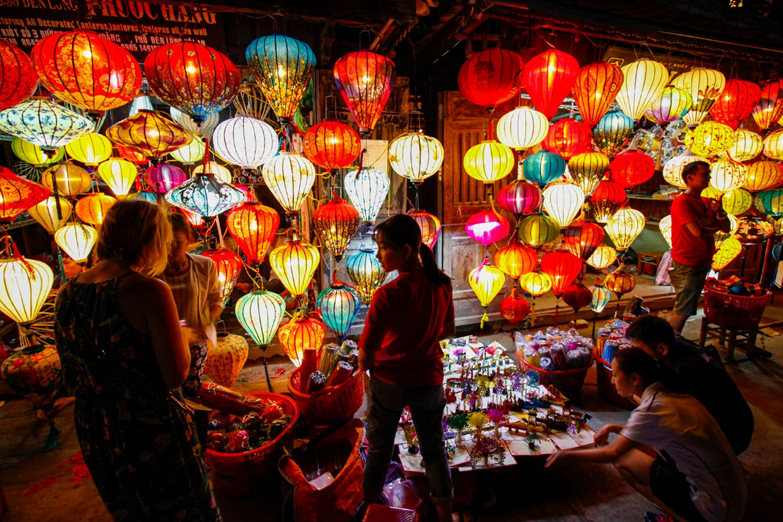 Hoi An Central Market