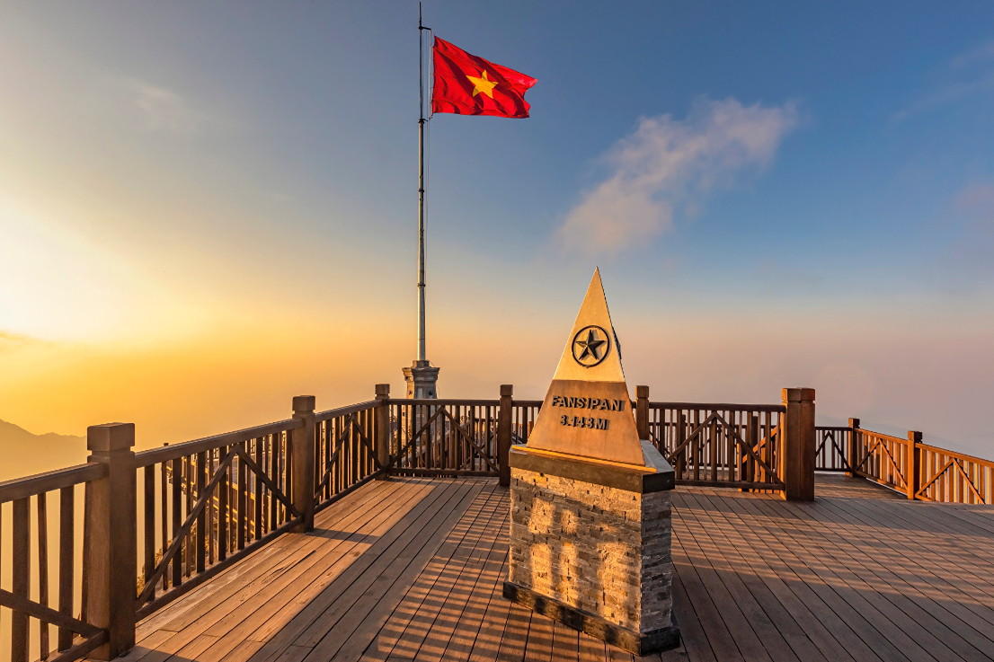 Fansipan Peak