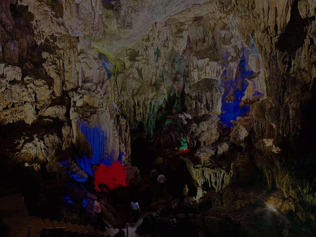 Tham Luong Cave