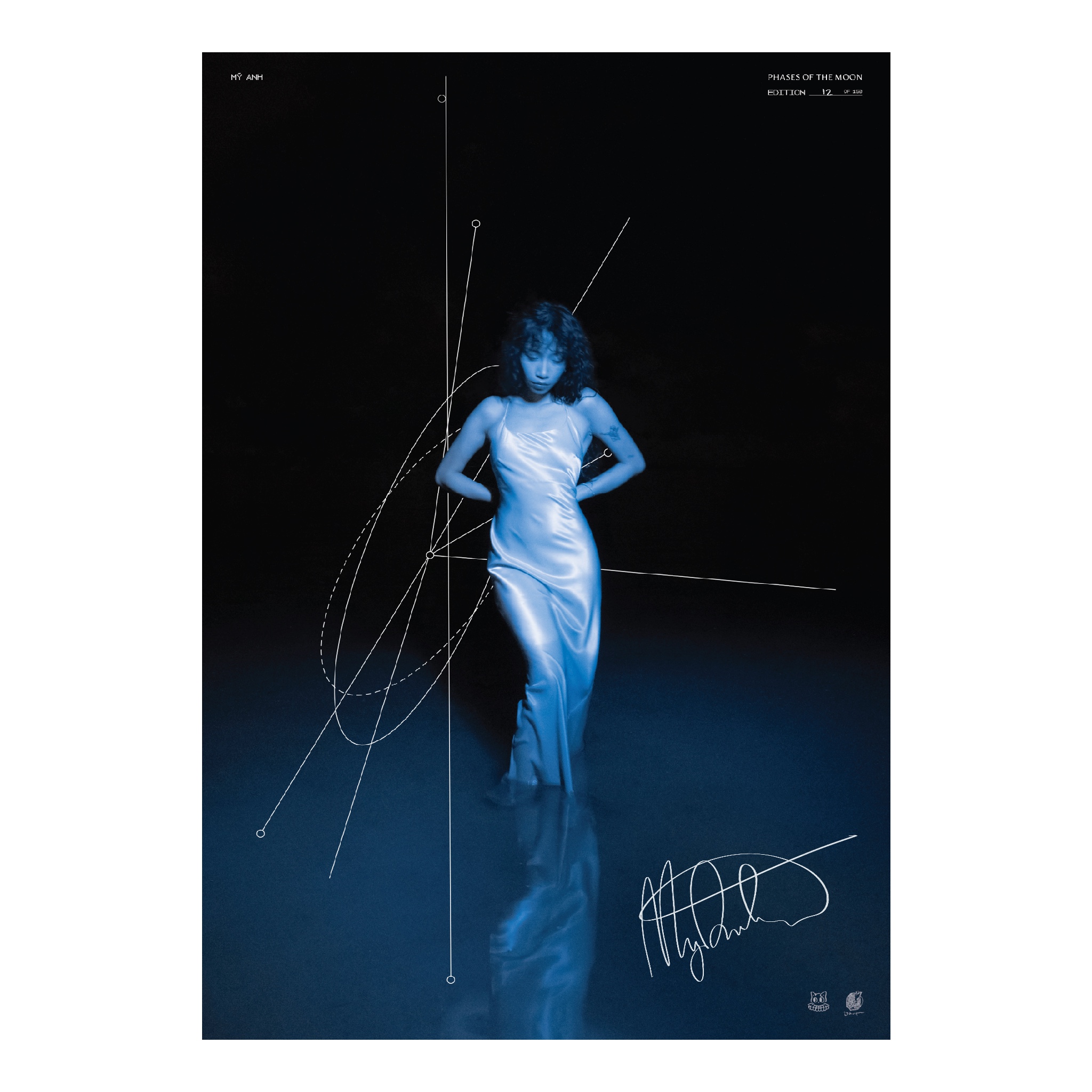 [NIGHT VERSION] - Limited Edition Posters