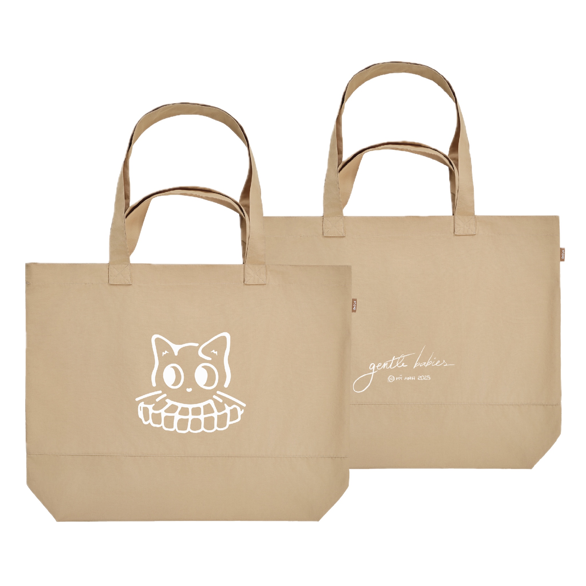 Myeo Tote Bag