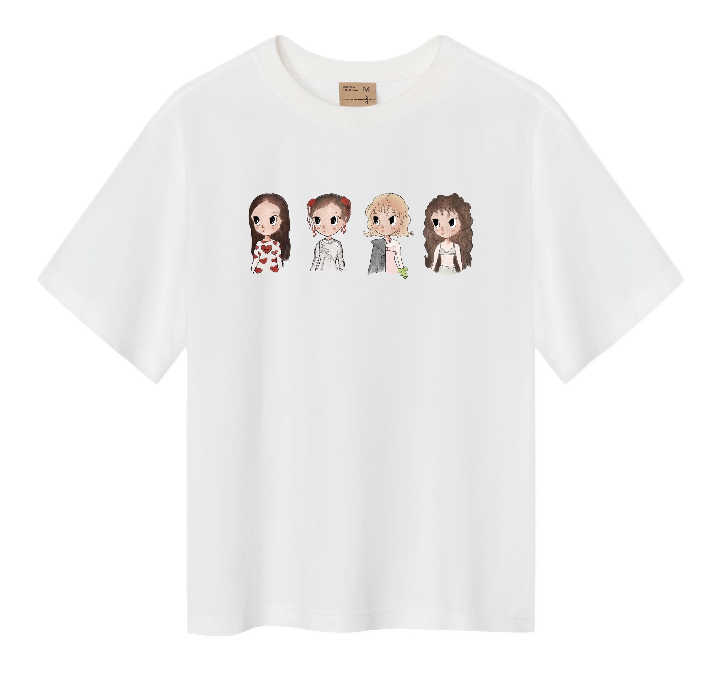 Mỹ Anh's Phases (2020-25') T Shirt
