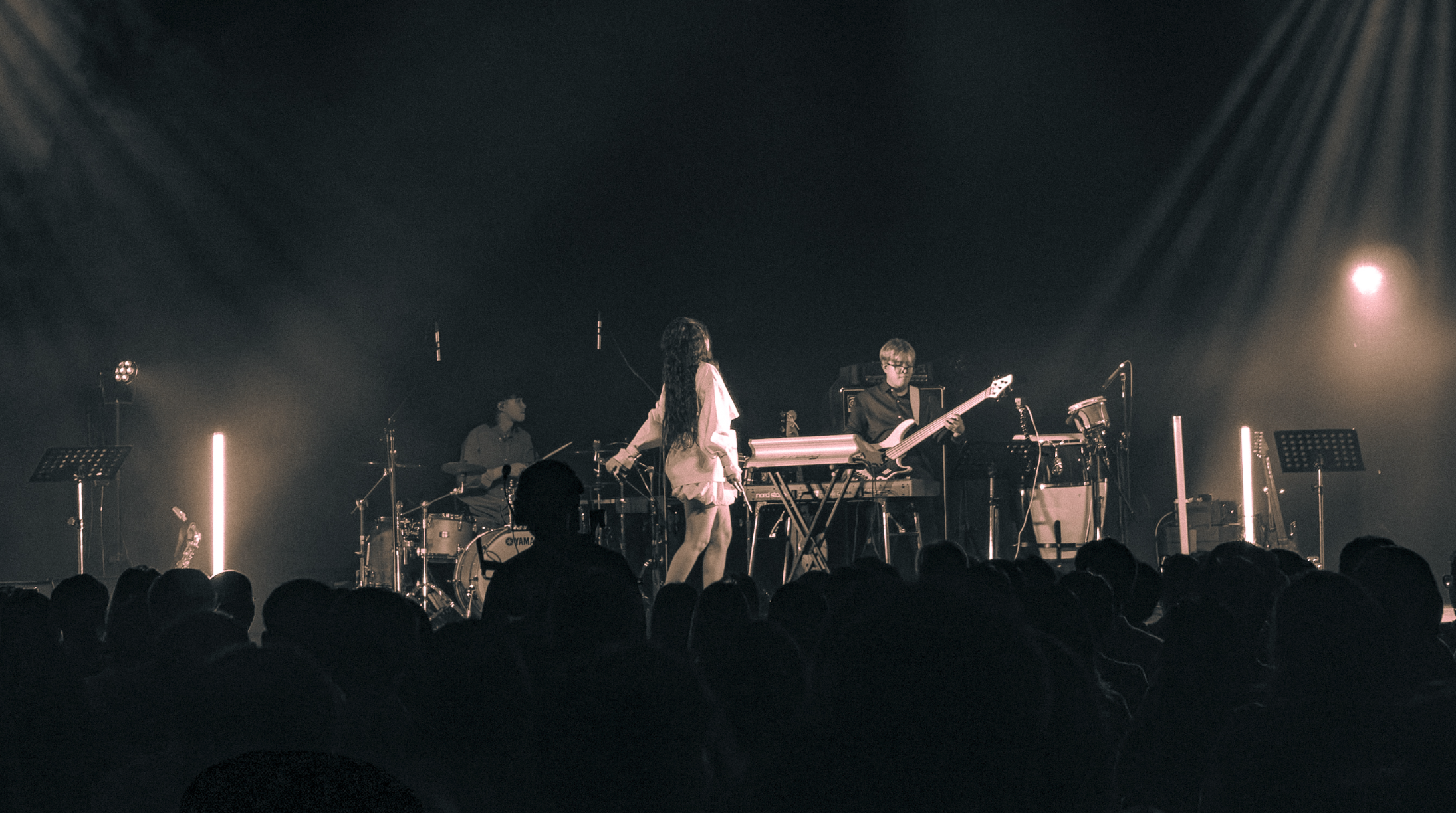 [YOKOHAMA & SEOUL] MỸ LINH XIN CHÀO TOUR