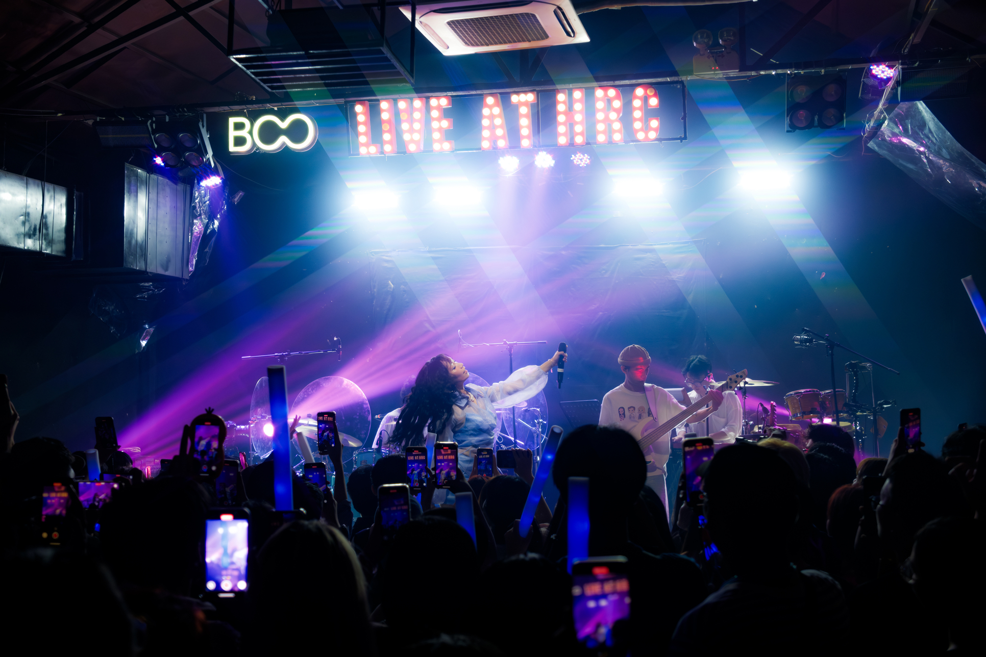 [HANOI] phases of the moon - minishow