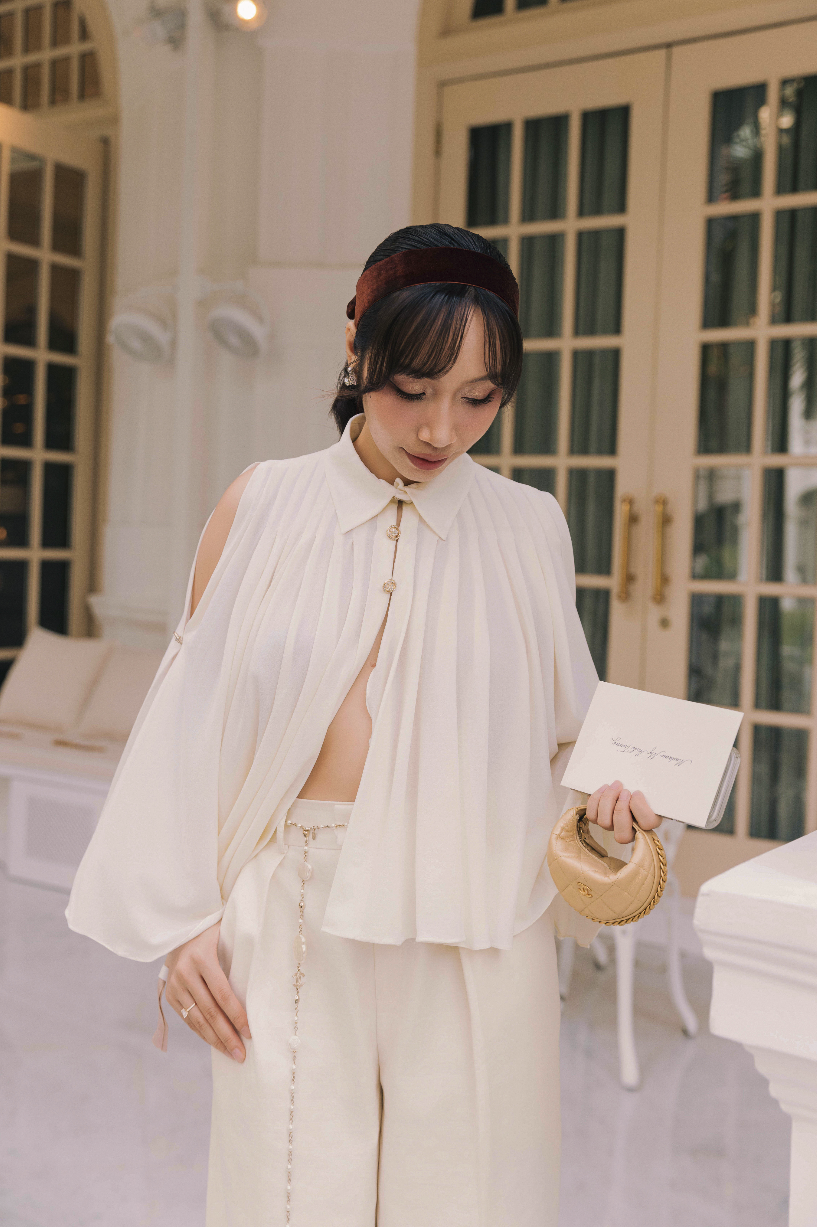 [SINGAPORE] CHANEL CRUISE 2025/26