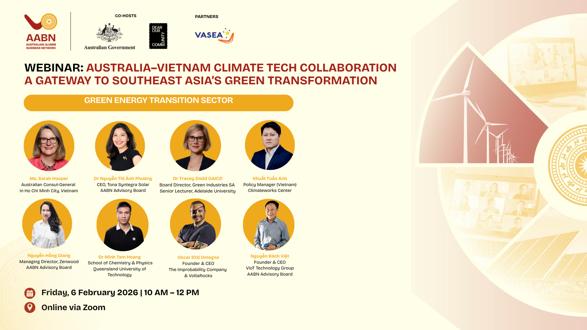 thumbnail for Australia–Vietnam Climate Tech Collaboration: A Gateway to Southeast Asia’s Green Transformation