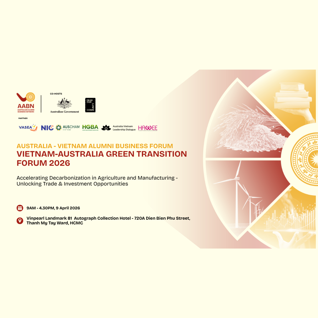 thumbnail for Vietnam - Australia Green Transition Forum 2026