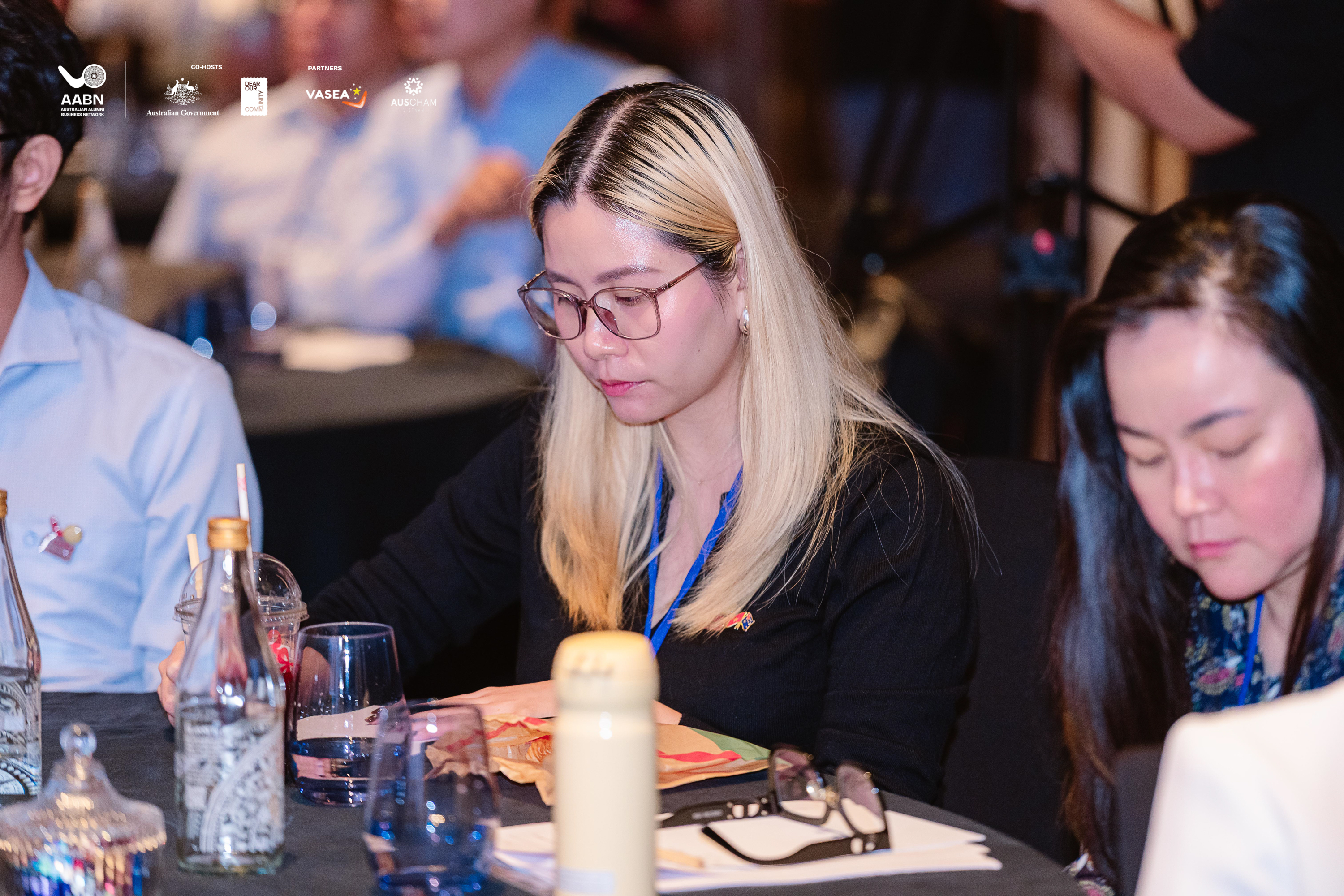 Australian Alumni Business Network