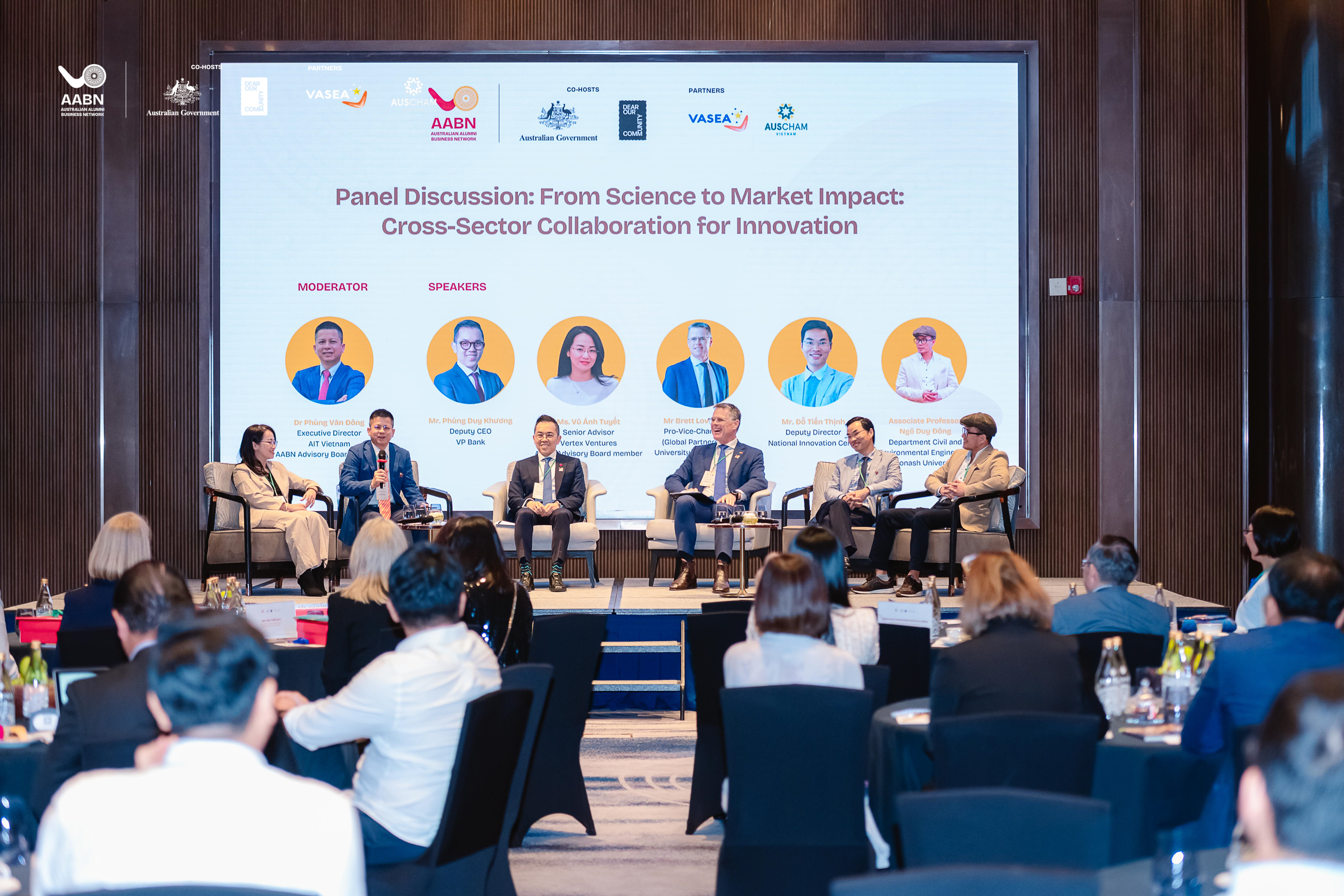 Australian Alumni Business Network