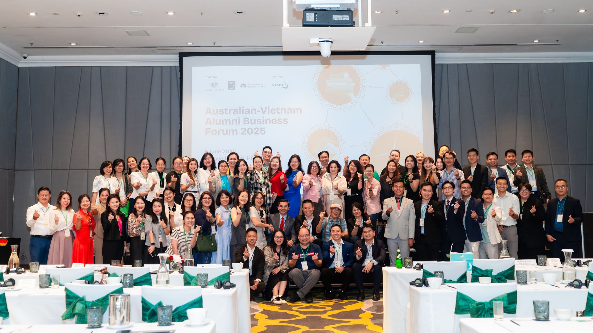 Australian Alumni Business Network