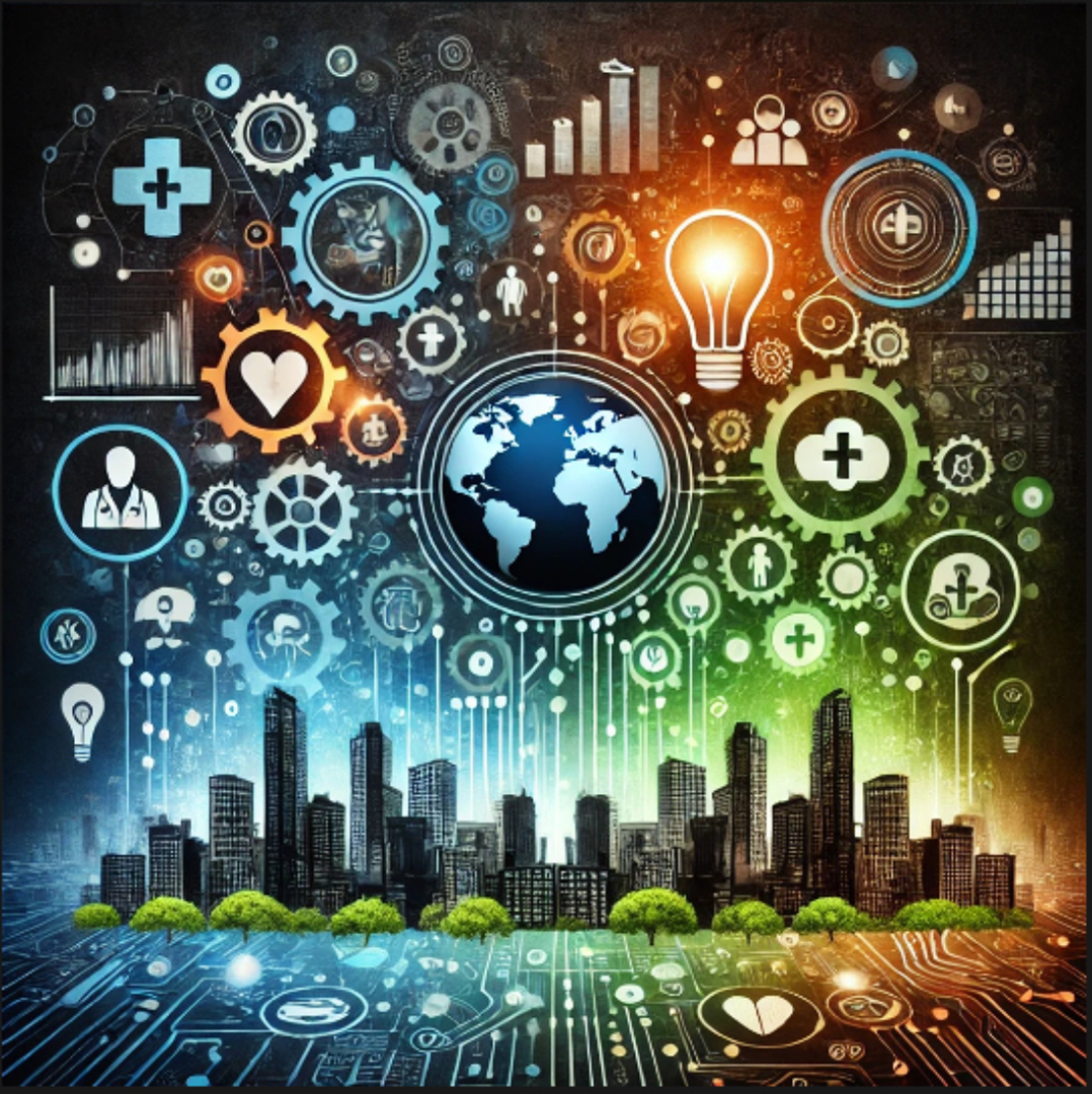 Building a National Innovation Center: From Vision to Economic Impact cover image